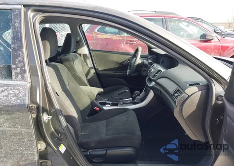 2013 Honda Accord Lx from USA, damaged, VIN 1HGCR2F34DA065502